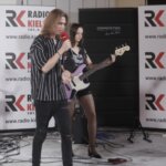 10.06.2022. Radio Kielce. Koncert zespołu Diversal / Stanisław Blinstrub / Radio Kielce