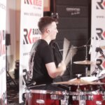 10.06.2022. Radio Kielce. Koncert zespołu Diversal / Stanisław Blinstrub / Radio Kielce