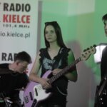 10.06.2022. Radio Kielce. Koncert zespołu Diversal / Stanisław Blinstrub / Radio Kielce