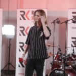 10.06.2022. Radio Kielce. Koncert zespołu Diversal / Stanisław Blinstrub / Radio Kielce