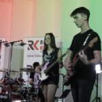 10.06.2022. Radio Kielce. Koncert zespołu Diversal / Stanisław Blinstrub / Radio Kielce