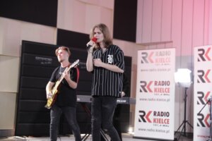 10.06.2022. Radio Kielce. Koncert zespołu Diversal / Stanisław Blinstrub / Radio Kielce