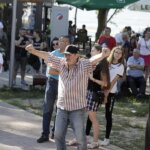 11.06.2022 Festyn wiosenny nad zalewem w Cedzynie / Jarosław Kubalski / Radio Kielce