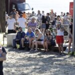 11.06.2022 Festyn wiosenny nad zalewem w Cedzynie / Jarosław Kubalski / Radio Kielce