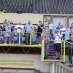 11.06.2022 Kielce. Mecz Korona II Kielce - Pogoń Staszów. Korona awansuje do II ligi / Jarosław Kubalski / Radio Kielce