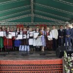 12.06.2022 Kielce. Buskie Spotkania z Folklorem. Gala finałowa przed WDK / Jarosław Kubalski / Radio Kielce