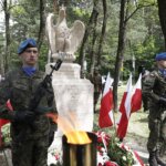 12.06.2022. Kielce. Święto 2. Pułku Artylerii Lekkiej Legionów. Uroczystość przed  Pomnikiem Pamięci 2 PALL / Jarosław Kubalski / Radio Kielce