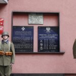 12.06.2022. Kielce. Święto 2. Pułku Artylerii Lekkiej Legionów. Uroczystość przed  Pomnikiem Pamięci 2 PALL / Jarosław Kubalski / Radio Kielce