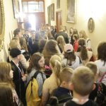 14.06.2022 Kielce. Wyższe Seminarium Duchowne. Dzień otwarty / Jarosław Kubalski / Radio Kielce