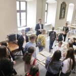 14.06.2022 Kielce. Wyższe Seminarium Duchowne. Dzień otwarty / Jarosław Kubalski / Radio Kielce