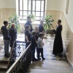 14.06.2022 Kielce. Wyższe Seminarium Duchowne. Dzień otwarty / Jarosław Kubalski / Radio Kielce