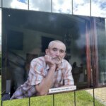 14.06.2022. Ćmielów. Otwarcie wystawy poświęconej twórczości Gustawa Hadyny / Emilia Sitarska / Radio Kielce