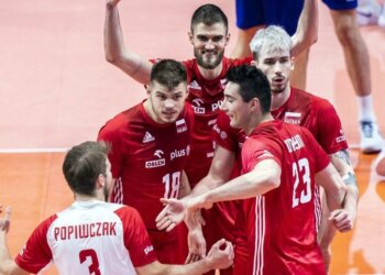 Siatkówka, siatkarze, reprezentacja Polski w siatkówce / FIVB / TVP Sport