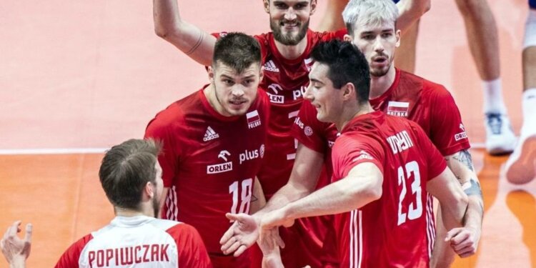 Siatkówka, siatkarze, reprezentacja Polski w siatkówce / FIVB / TVP Sport