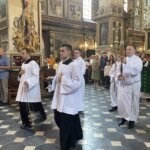 19.06.2022. Sandomierz. Święcenia kapłańskie / Fot. Grażyna Szlęzak - Radio Kielce