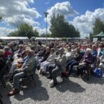 14.06.2022. Zochcinek. Senioralia / Picasa / Radio Kielce