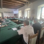 29.06.2022. Sandomierz. Sesja Rady Miasta Sandomierza / Fot. Grażyna Szlęzak - Radio Kielce