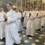 19.06.2022. Sandomierz. Święcenia kapłańskie / Fot. Grażyna Szlęzak - Radio Kielce