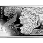 Srebrna moneta kolekcjonerska ze zbioru Polskich Monet Obiegowych