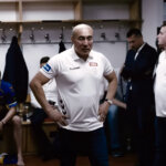 Przemowa trenera Łomży Vive Kielce Talanta Dujszebajewa, po przegranym finale Ligi Mistrzów / Fot. YouTube