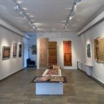 19.06.2022. Sandomierz. Biuro Wystaw Artystycznych. Wystawa / Fot. Grażyna Szlęzak - Radio Kielce