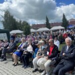 14.06.2022. Zochcinek. Senioralia / Picasa / Radio Kielce