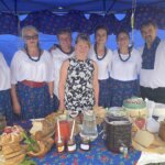 18.06.2022. Kamień Łukawski. Piknik Kwitnącej Winorośli