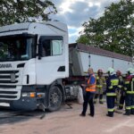 14.06.2022. Kielce. Zdarzenie drogowe na ulicy Łódzkiej / Wiktor Taszłow / Radio Kielce