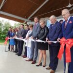 01.06.2022. Jaworznia. Otwarcie ścieżek dydaktycznych / Bartosz Bogucki / Radio Kielce