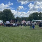 14.06.2022. Zochcinek. Senioralia / Picasa / Radio Kielce