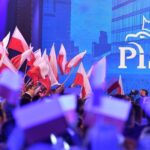 04.06.2022. Marki. Konwencja Prawa i Sprawiedliwości w Mareckim Centrum Edukacyjno–Rekreacyjnym / Radek Pietruszka / PAP