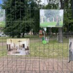 14.06.2022. Ćmielów. Otwarcie wystawy poświęconej twórczości Gustawa Hadyny / Emilia Sitarska / Radio Kielce