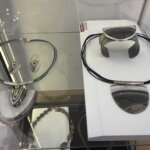 18.06.2022 Sandomierz. Wystawa biżuterii z krzemieniem pasiastym / Fot. Grażyna Szlęzak - Radio Kielce