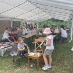 18.06.2022. Kamień Łukawski. Piknik Kwitnącej Winorośli