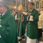 19.06.2022. Sandomierz. Święcenia kapłańskie / Fot. Grażyna Szlęzak - Radio Kielce