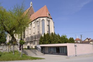 Muzeum Archeologiczne w Wiślicy / Małgorzata Stępnik / Muzeum Archeologiczne w Wiślicy