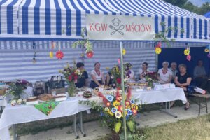 18.06.2022. Kamień Łukawski. Piknik Kwitnącej Winorośli