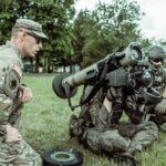 Kurs obsługi pocisków Javelin / Fot. WOT