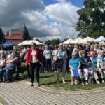 14.06.2022. Zochcinek. Senioralia / Picasa / Radio Kielce
