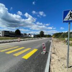 17.06.2022. Kielce. Ulica Zagnańska / Fot. Wiktor Taszłow - Radio Kielce