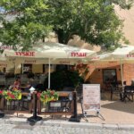 19.06.2022. Sandomierz. Biuro Wystaw Artystycznych. Wystawa / Fot. Grażyna Szlęzak - Radio Kielce