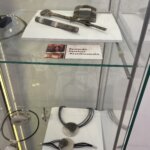 18.06.2022 Sandomierz. Wystawa biżuterii z krzemieniem pasiastym / Fot. Grażyna Szlęzak - Radio Kielce