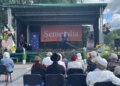14.06.2022. Zochcinek. Senioralia / Emilia Sitarska / Radio Kielce