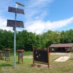 01.06.2022. Jaworznia. Otwarcie ścieżek dydaktycznych / Bartosz Bogucki / Radio Kielce