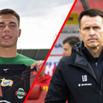 Na zdjęciu (od lewej): Jakub Ojrzyński, Leszek Ojrzyński