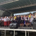 12.06.2022. Opatów. Koncert „Jawor u źródeł kultury. Zaproszenie” / Emilia Sitarska / Radio Kielce