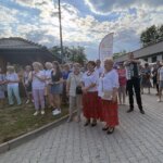 12.06.2022. Opatów. Koncert „Jawor u źródeł kultury. Zaproszenie” / Emilia Sitarska / Radio Kielce