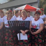 12.06.2022. Opatów. Koncert „Jawor u źródeł kultury. Zaproszenie” / Emilia Sitarska / Radio Kielce