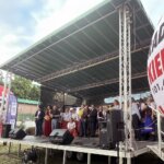 12.06.2022. Opatów. Koncert „Jawor u źródeł kultury. Zaproszenie” / Emilia Sitarska / Radio Kielce