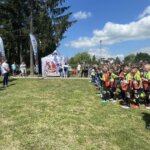 11.06.2022. Opatów. Świętokrzyskie Orły 2022. Eliminacje / Emilia Sitarska / Radio Kielce